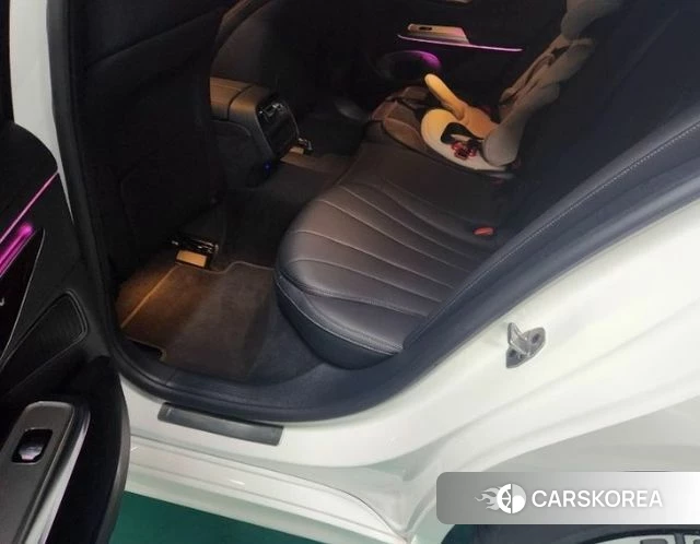 Mercedes-Benz E-Class W214 2025 Белый из Кореи, фото 6