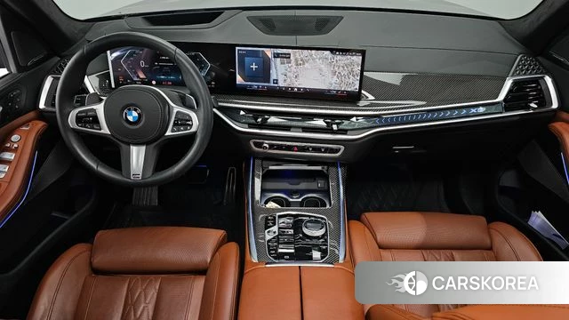 BMW X7 (G07) id 4695838 из Кореи 34