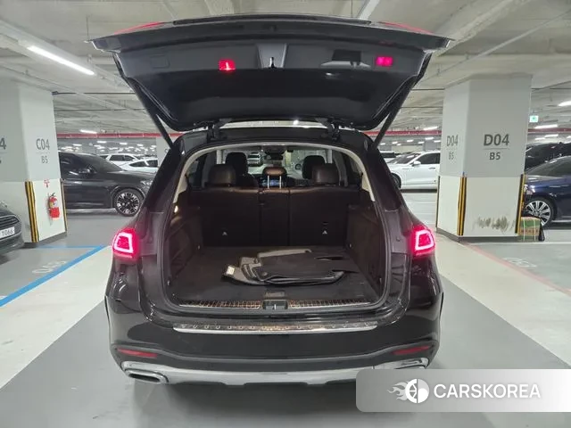 Mercedes-Benz GLE-Class W167 id 3621478 из Кореи 16