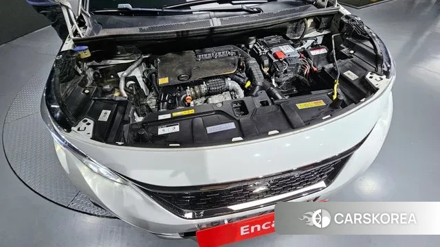 Peugeot 5008 second generation id 3455260 из Кореи 16