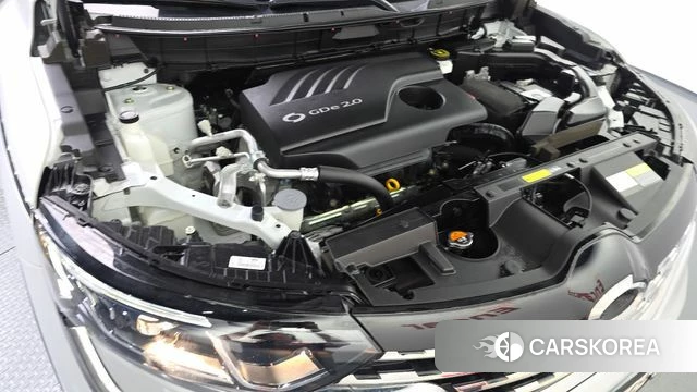 Renault Korea (Samsung) The New QM6 id 4708246 из Кореи 28