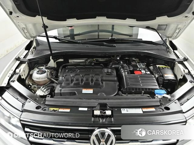 Volkswagen Tiguan second Generation id 4453461 из Кореи 16