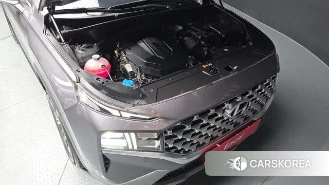 Hyundai The New Santa Fe id 3573205 из Кореи 16