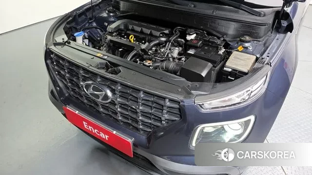 Hyundai Venue id 3789228 из Кореи 16