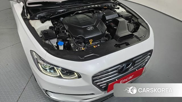 Hyundai Grandeur IG id 4459535 из Кореи 31