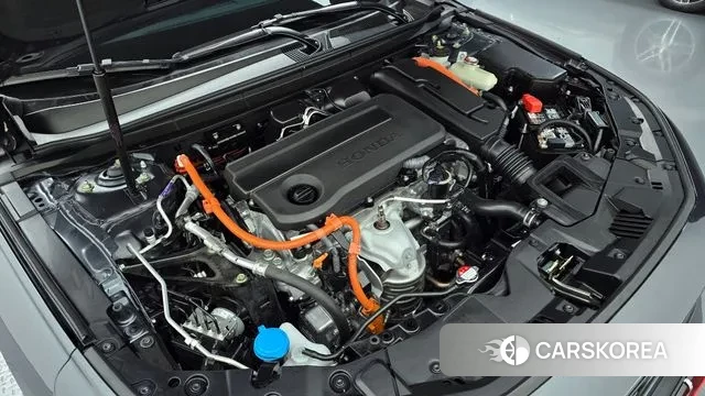 Honda Accord 11th Generation id 3491918 из Кореи 16