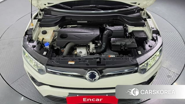 Ssangyong Berry New Tivoli id 4732464 из Кореи 16