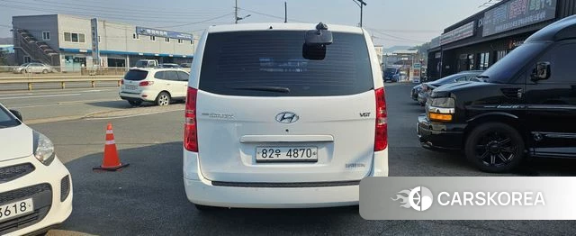 Hyundai The New Grand Starex id 3795929 из Кореи 16