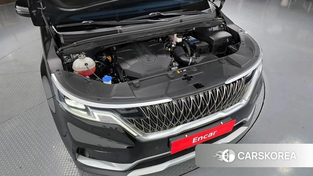 Kia Carnival 4th generation id 3954574 из Кореи 16