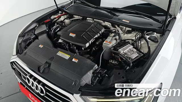 Audi A6 (C8) id 2843892 из Кореи 16