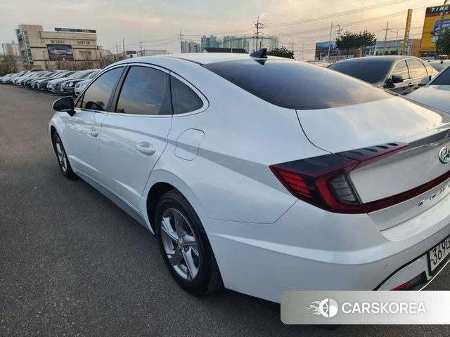 Hyundai Sonata (DN8) id 3936783 из Кореи 16