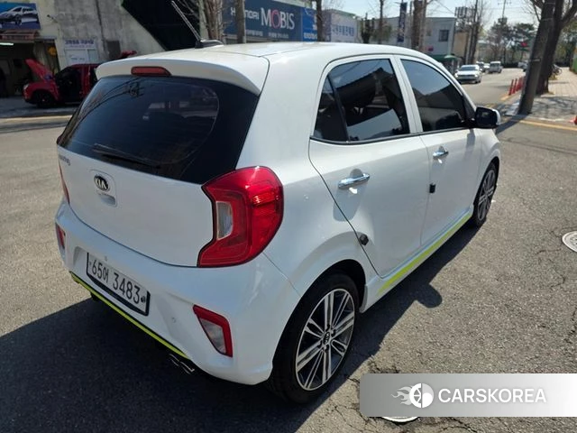 Kia All New Morning (JA) id 3886473 из Кореи 12