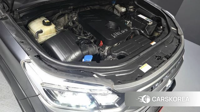 Ssangyong Rexton Sports Cannes id 4759927 из Кореи 27