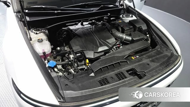 Hyundai Grandeur (GN7) id 4863678 из Кореи 30