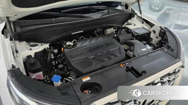 Hyundai Palisade id 4671475 из Кореи 36