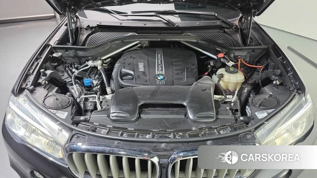 BMW X5 (F15) id 4856556 из Кореи 16