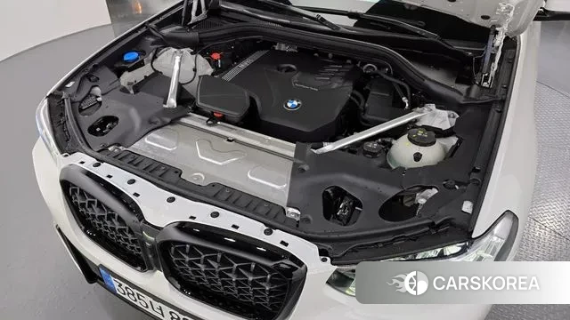 BMW X4 (G02) id 3477167 из Кореи 16