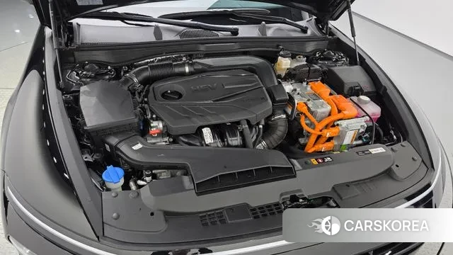 Hyundai Sonata D Edge Hybrid (DN8) id 3109535 из Кореи 16