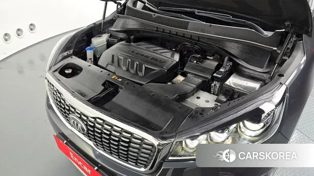 Kia The New Sorento id 3439869 из Кореи 16