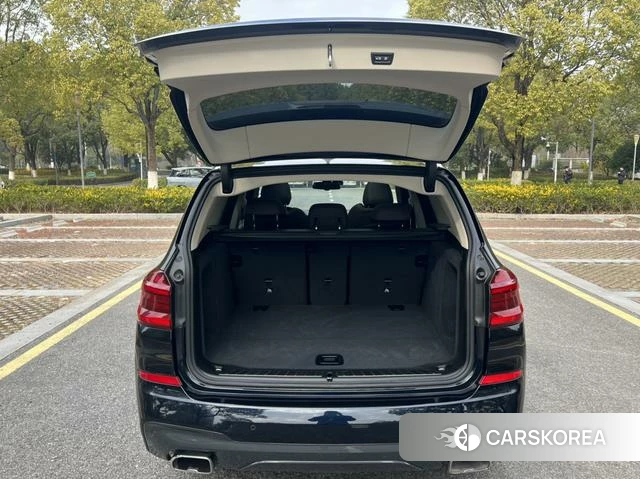 BMW X3 id 4265597 из Китая 14