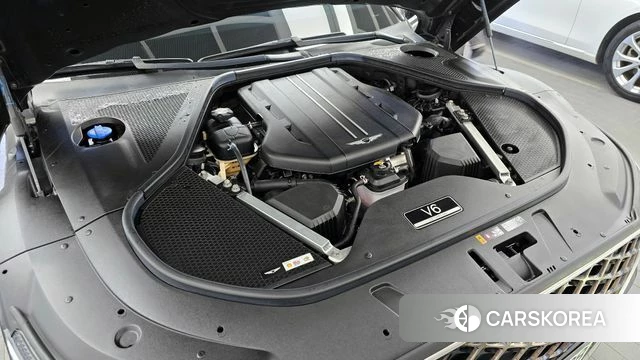 Genesis G90 (RS4) id 4230945 из Кореи 27