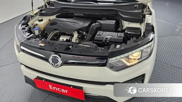 Ssangyong Berry New Tivoli id 3504818 из Кореи 16