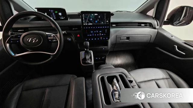 Hyundai Staria id 4602654 из Кореи 29