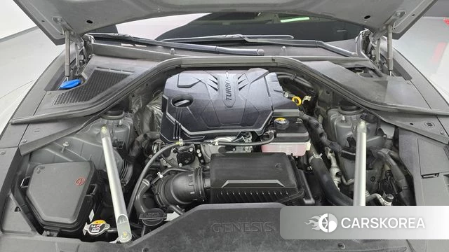 Genesis G80 (RG3) id 4361828 из Кореи 37