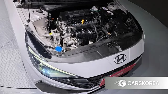 Hyundai Avante (CN7) id 3291651 из Кореи 16