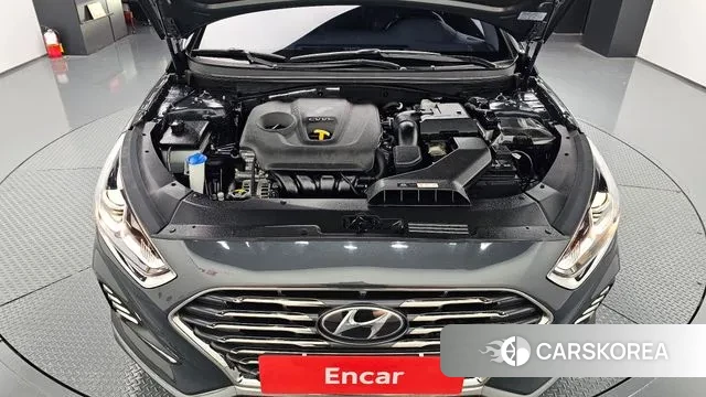 Hyundai Sonata New Rise id 3391543 из Кореи 16