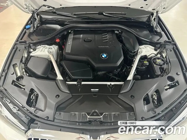 BMW 5 Series (G30) id 2949822 из Кореи 16