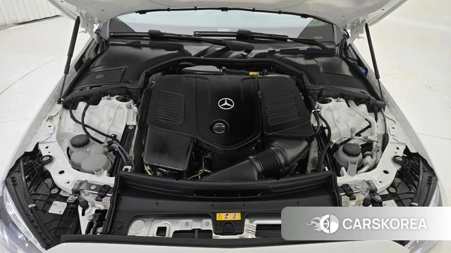Mercedes-Benz C-Class W206 id 4847198 из Кореи 14