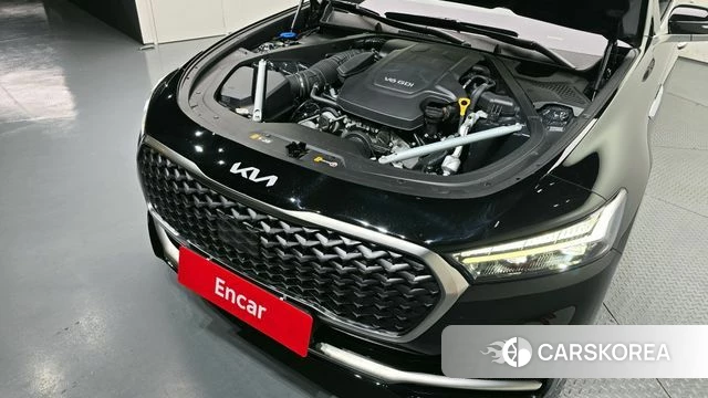 Kia The New K9 2nd generation id 3842520 из Кореи 16