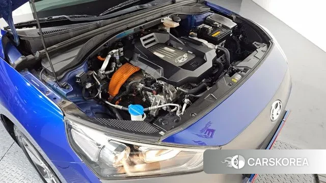 Hyundai Ionic Electric id 3499807 из Кореи 16