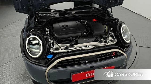 Mini Cooper S Convertible 4th Generation id 4681483 из Кореи 16