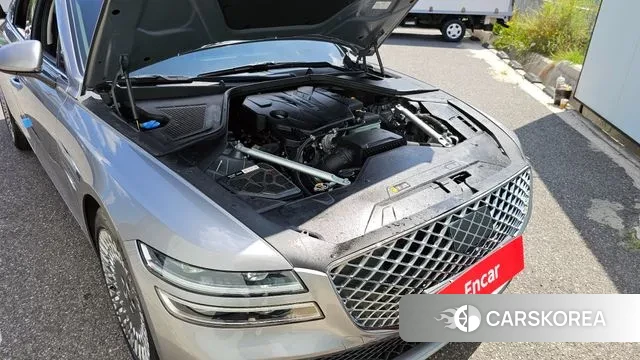 Genesis G80 (RG3) id 3054857 из Кореи 16