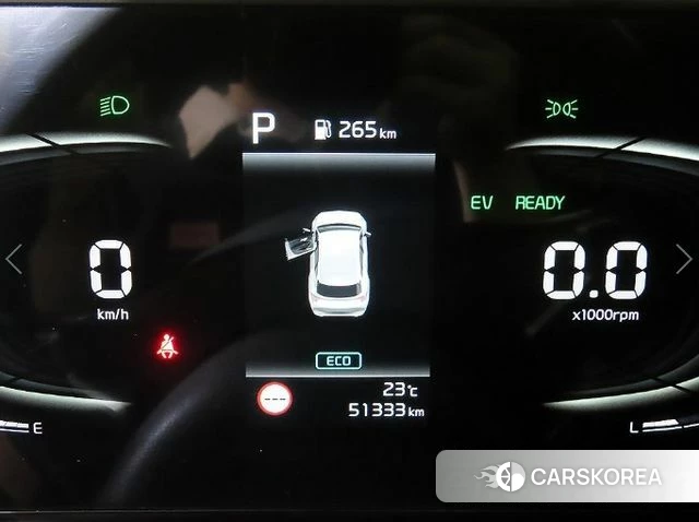 Kia Sportage 5th Generation Hybrid 2021 Черный из Кореи, фото 6