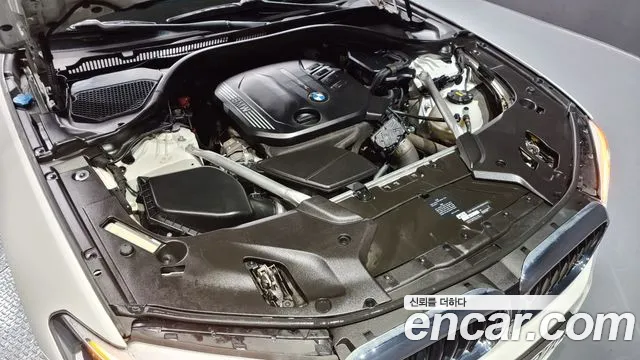 BMW 5 Series (G30) id 2718253 из Кореи 16