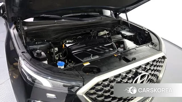 Hyundai Palisade id 3443485 из Кореи 16