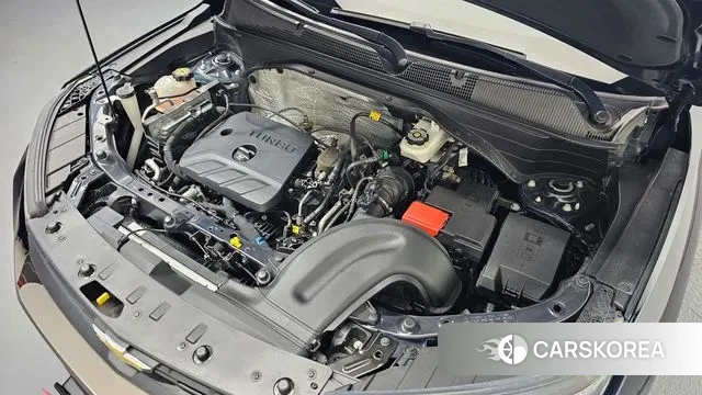 Chevrolet (GM Daewoo) Trailblazer id 3753876 из Кореи 16