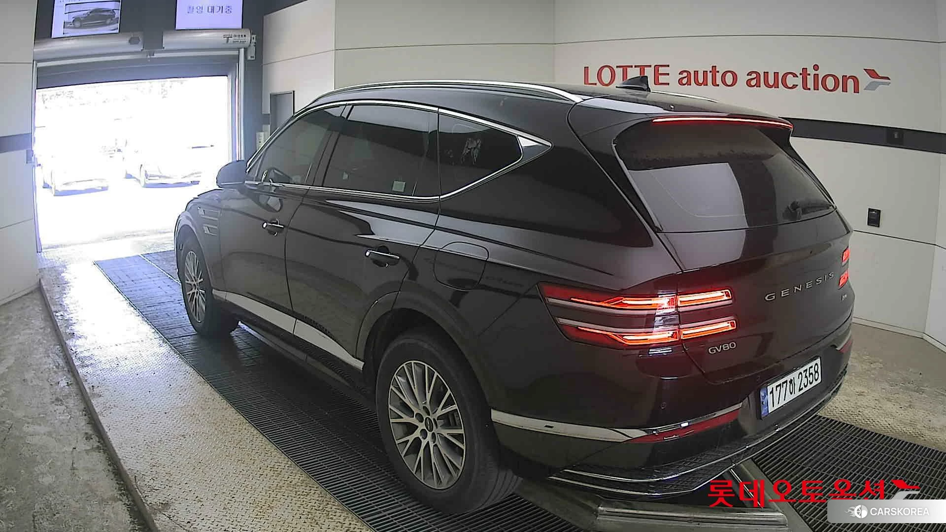 Hyundai GV80 id 4289346 из Кореи 32
