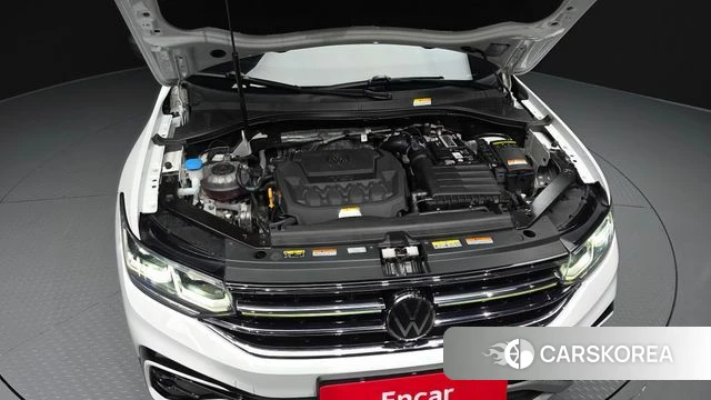 Volkswagen Tiguan Allspace id 4382452 из Кореи 30
