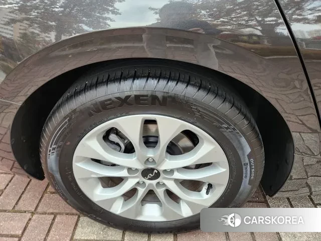 Kia K8 id 3416755 из Кореи 16