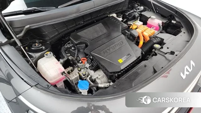 Kia Di Ol Nu Niro id 3752549 из Кореи 16