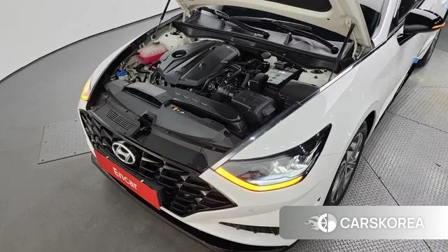 Hyundai Sonata (DN8) id 3202159 из Кореи 16