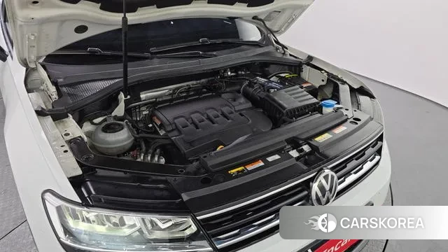 Volkswagen Tiguan second Generation id 3788729 из Кореи 16