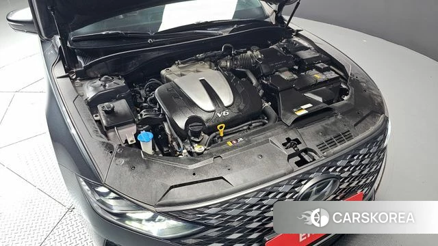 Hyundai The New Grandeur IG id 4501411 из Кореи 34