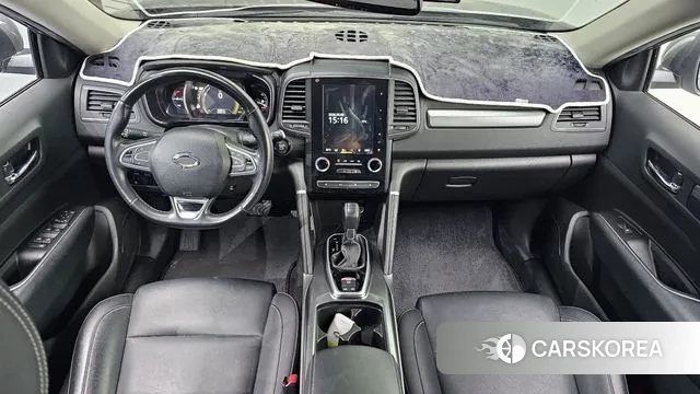 Renault Korea (Samsung) The New QM6 id 3747281 из Кореи 16