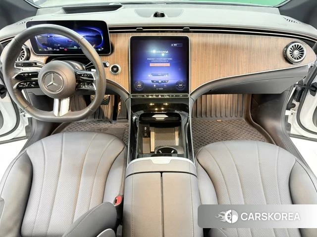 Mercedes-Benz EQE id 4260013 из Китая 8