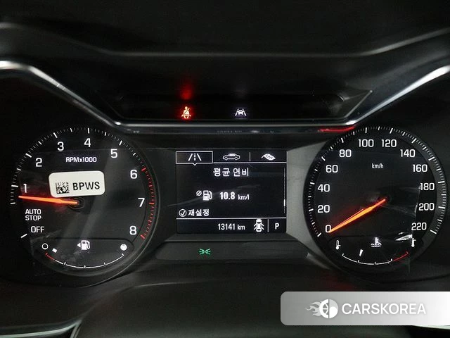 Chevrolet (GM Daewoo) Trailblazer id 4511515 из Кореи 16